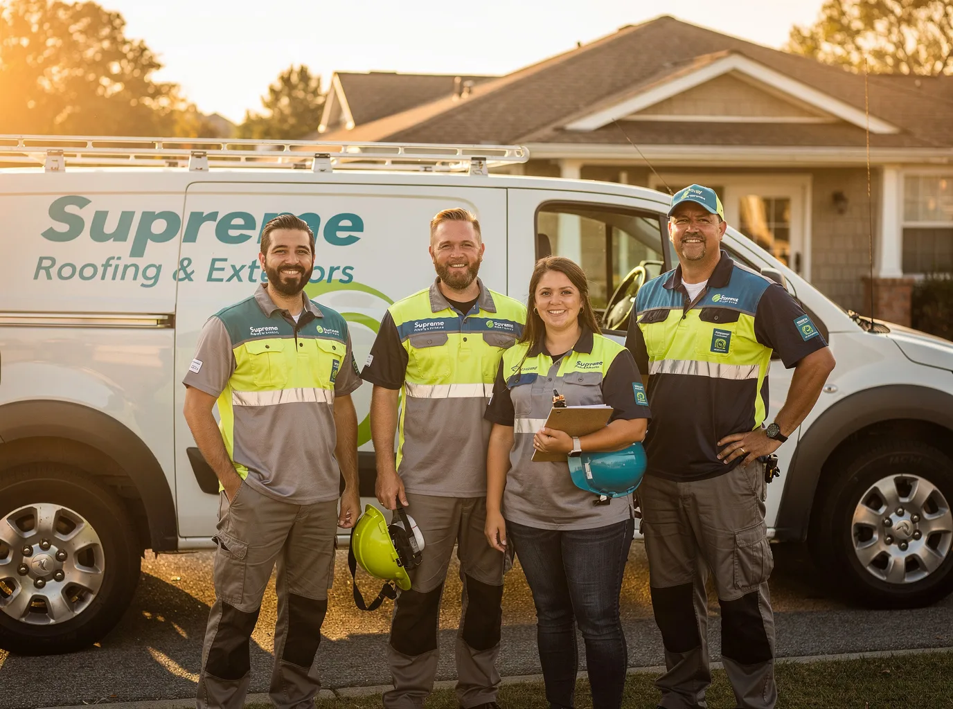 Roof Replacement company in Topping, VA