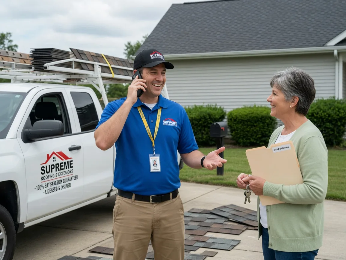 Roof Replacement Topping, VA FAQs